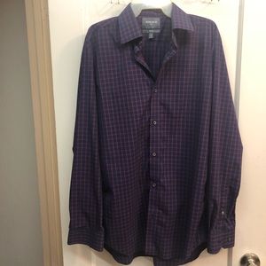 COPY - Bonobo Casual Button Up Sz 16.5